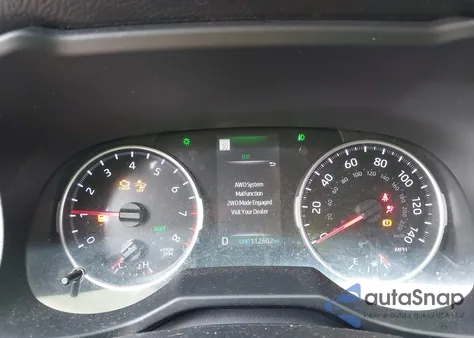 2021 Toyota Rav4 Xle z USA, uszkodzony, nr VIN 2T3P1RFV0MC166900